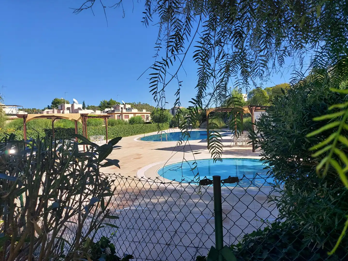 Piscina de Apartamento en venta en Calasparra, Murcia
