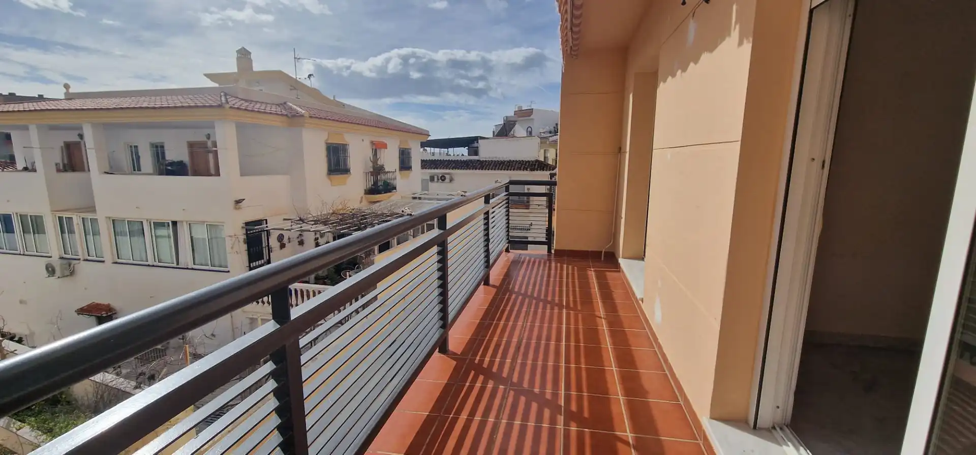 Terrace of Flat for sale in Benalmádena  with Terrace