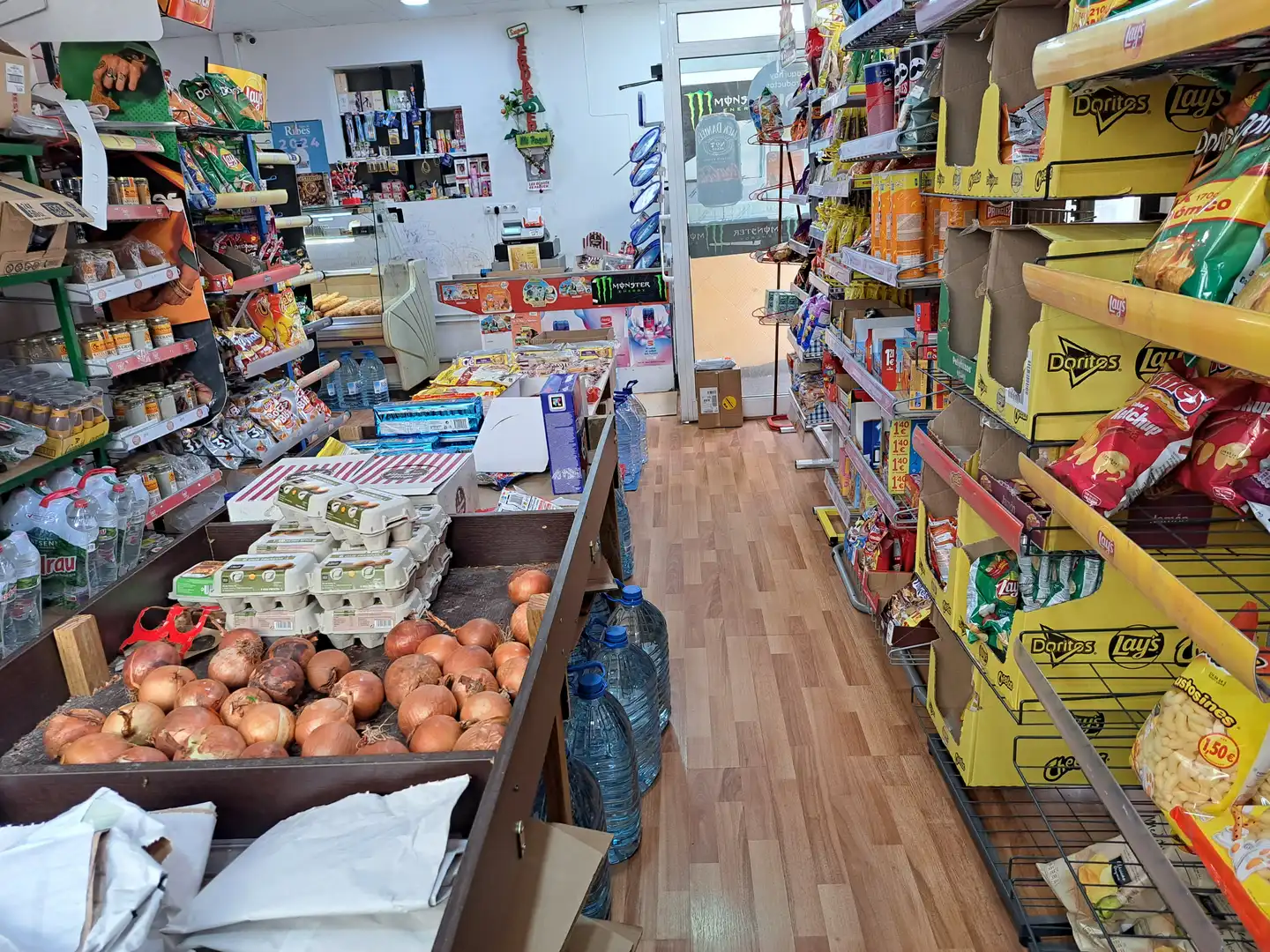 Local en traspaso en Vinyets - Molí Vell