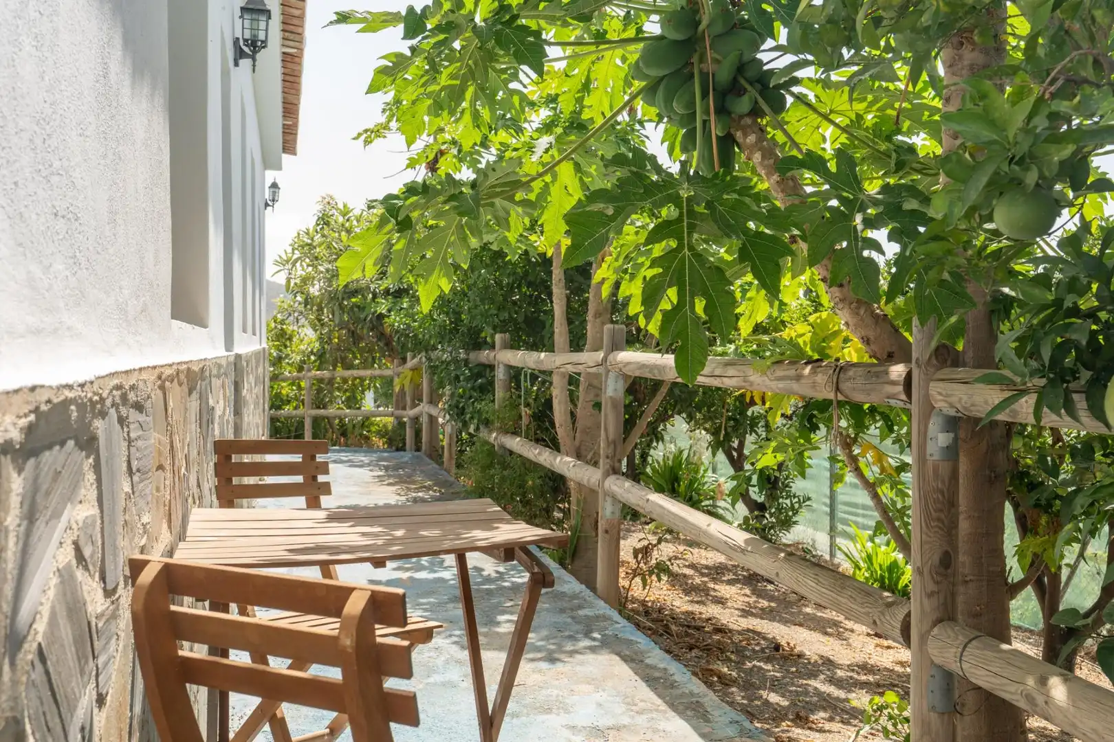 Terraza de Casa o chalet en venta en Molvízar con Terraza y Piscina
