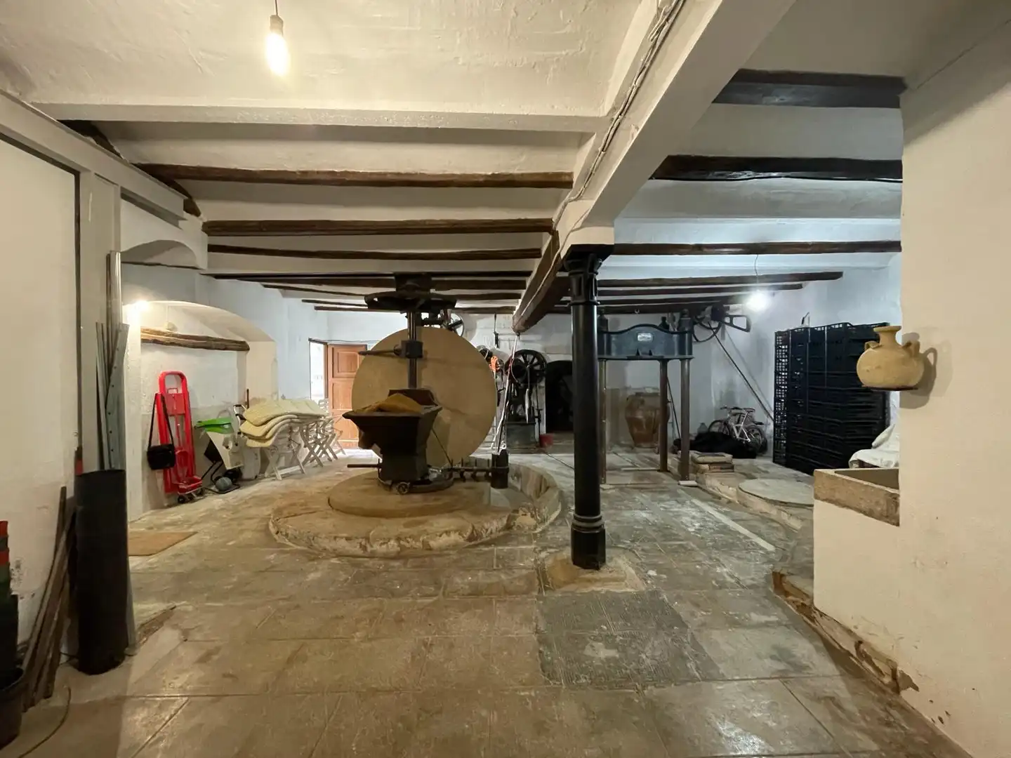 Casa rústica amb piscina en venda a Plaça de la Constitució 4, imagen 42