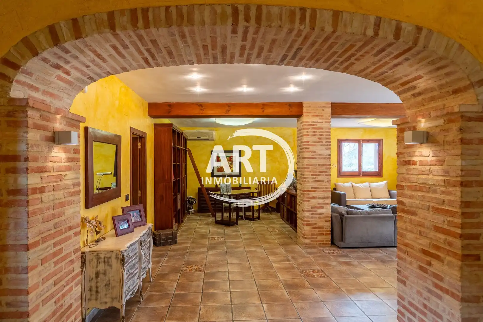 Casa amb piscina en venda a Lo Rat Penat, imagen 19