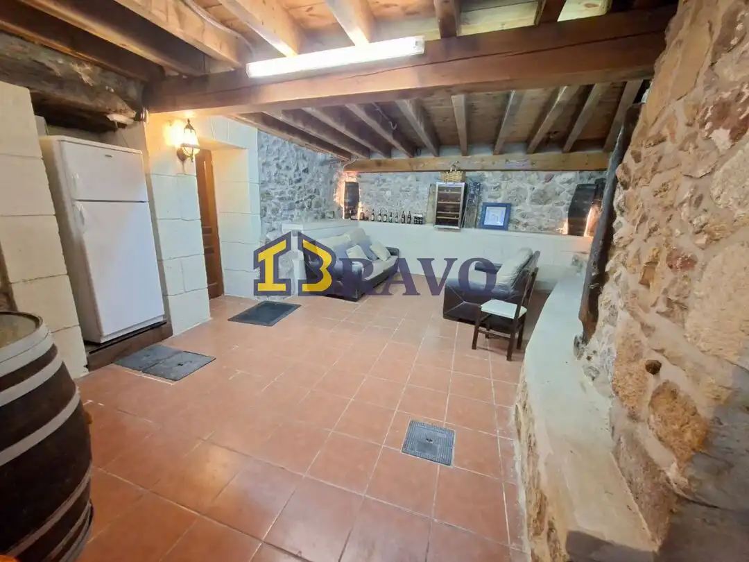 Casa amb jardí en venda a Merindad de Valdivielso, imagen 7
