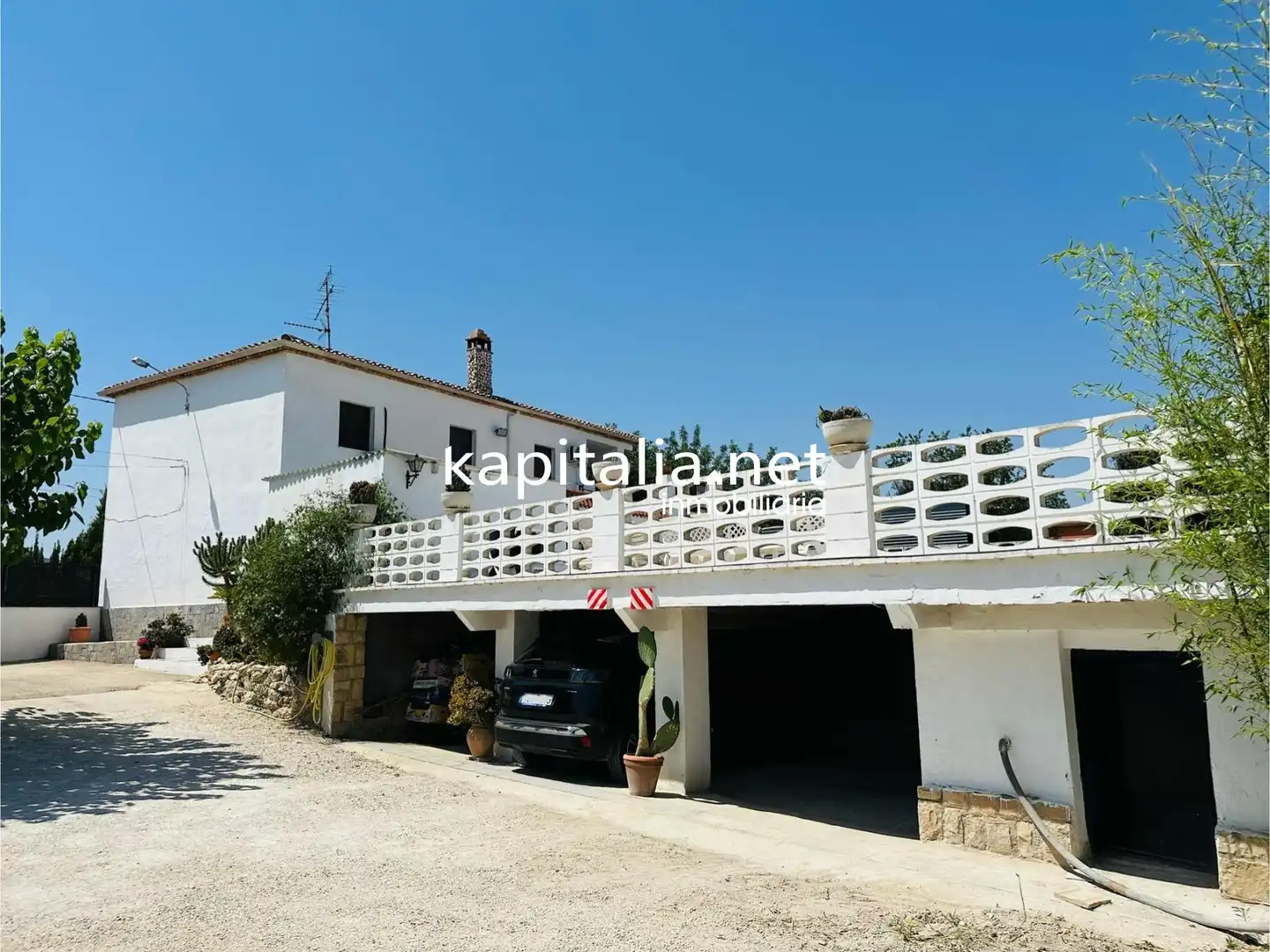 Villa mit Terrasse zum Verkauf in Santa Ana, imagen 5