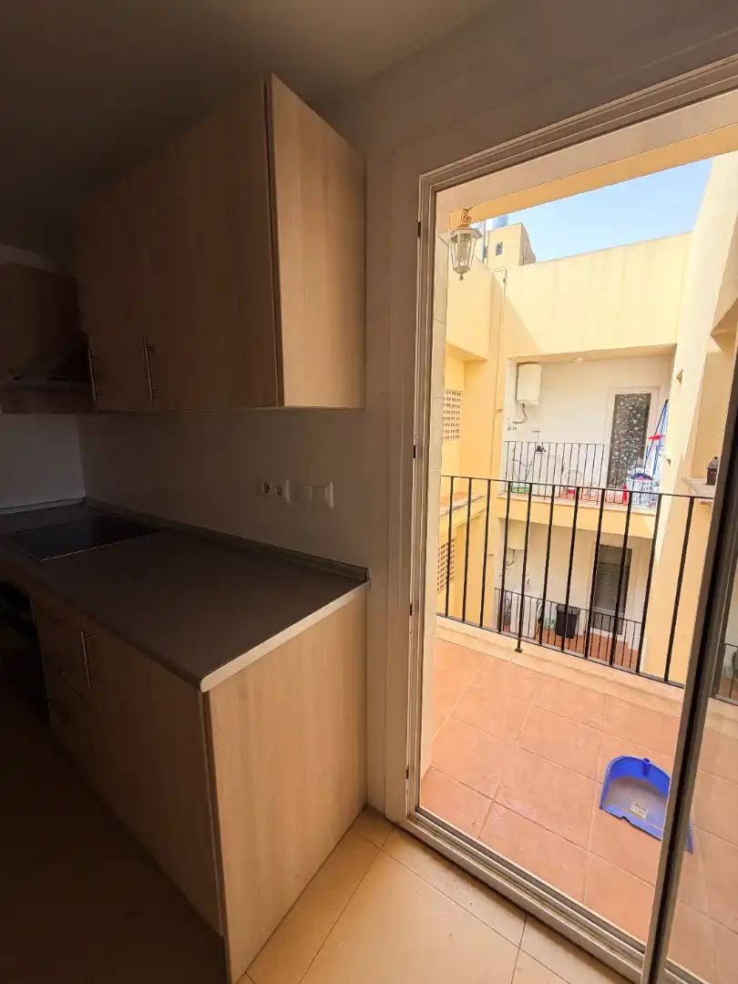 Balcony of Flat for sale in Torre-Pacheco  with Terrace, Oven and Balcony