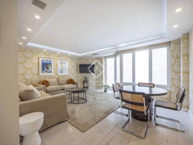 Piso en Alquiler en Sant Francesc