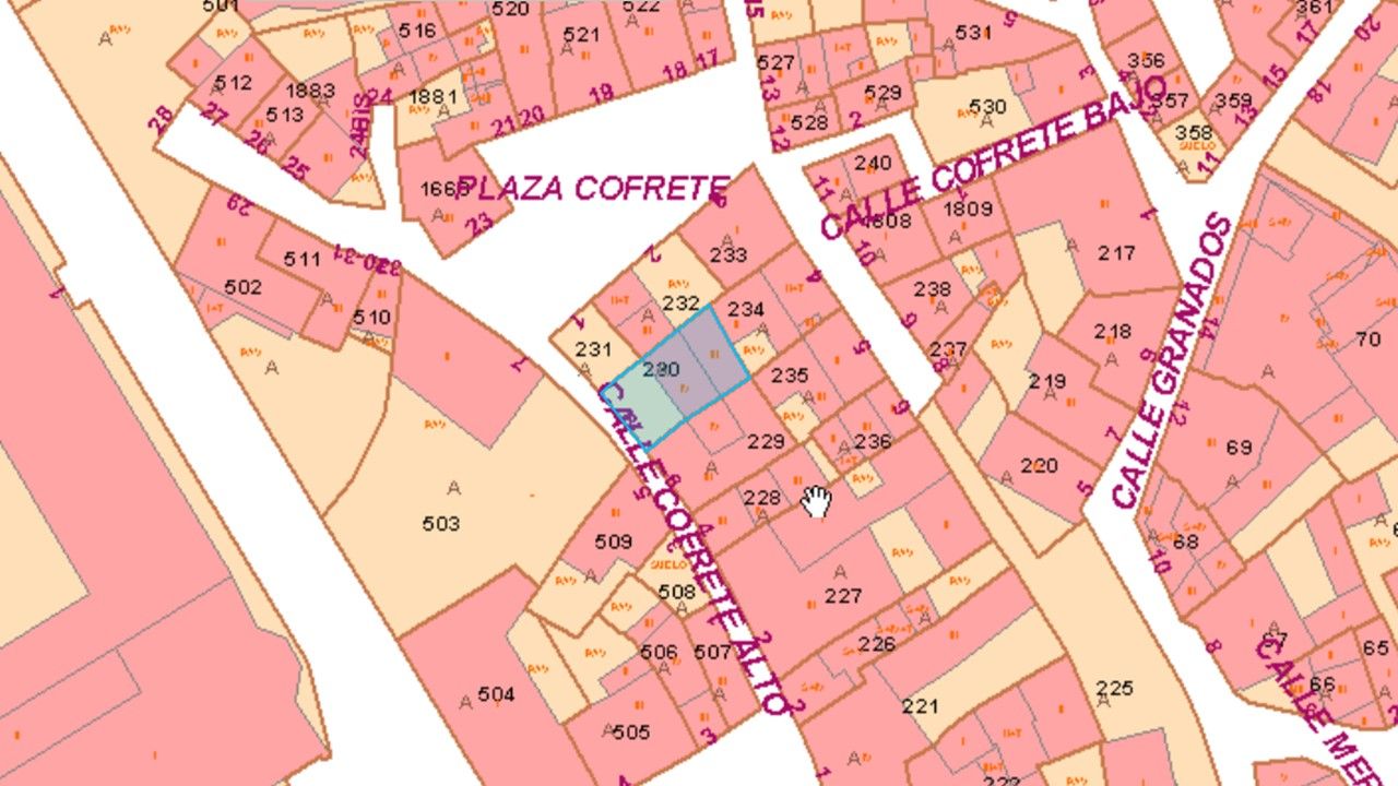Land for sale in Tudela