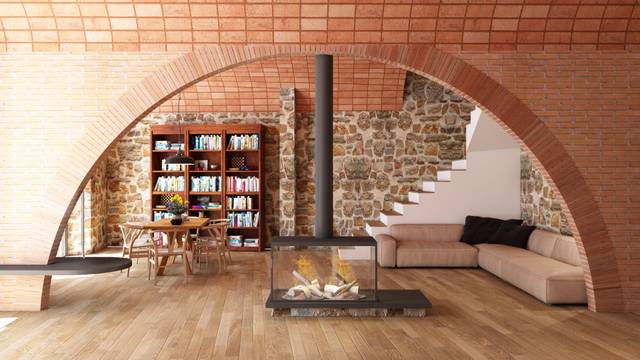 Casa adosada en Venta en  Carrer Major, 73 en Darnius