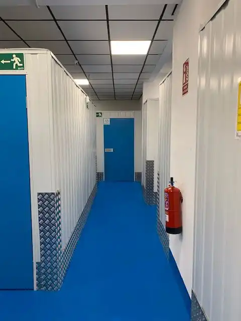Storage room for rent in Donostia - San Sebastián   with Alarm