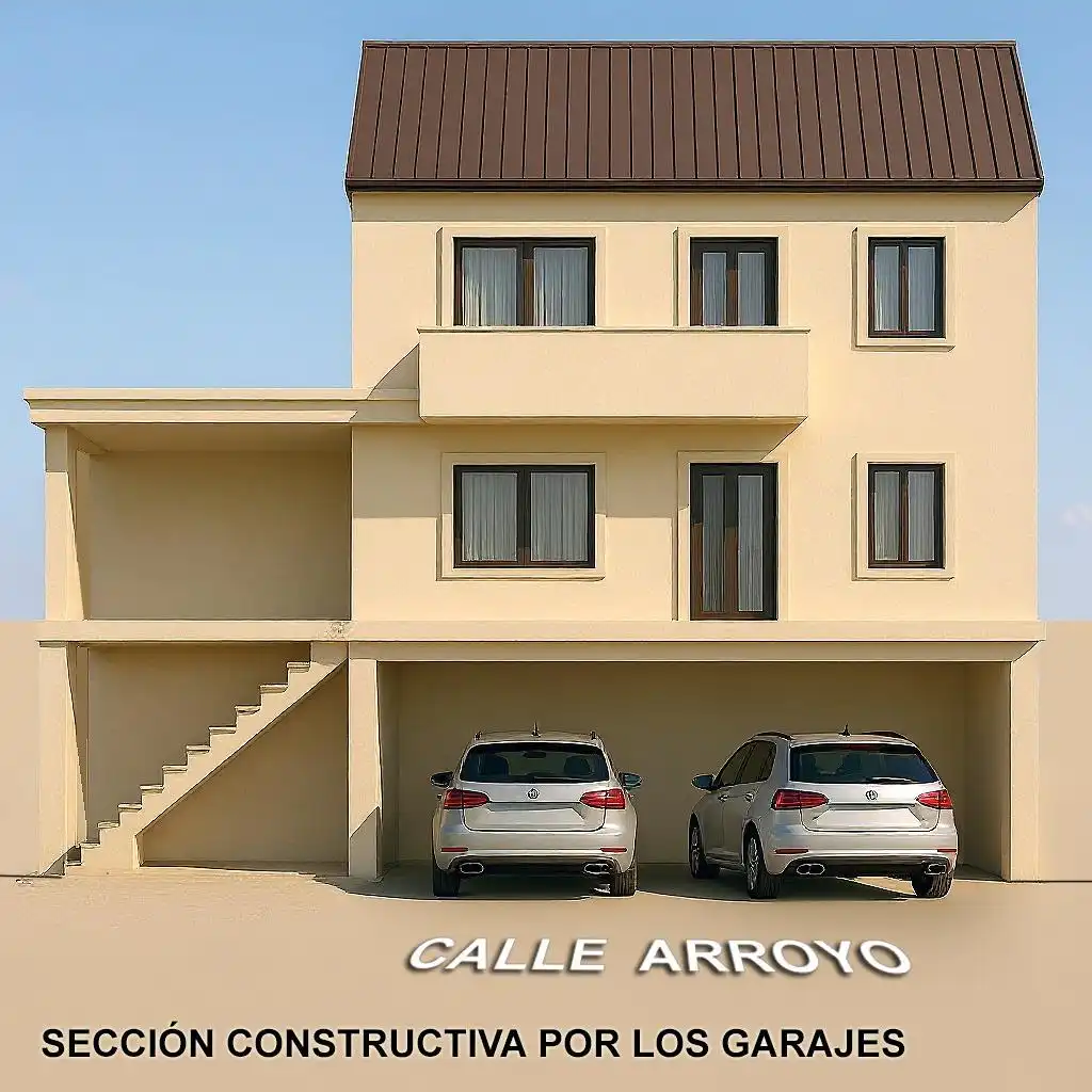 Vista exterior de Casa o xalet en venda en Montellano amb Terrassa, Traster i Balcó