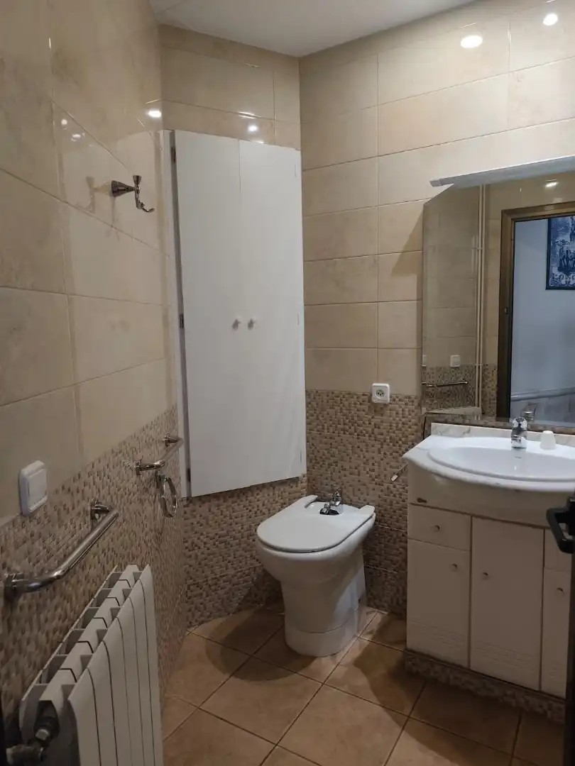 Bany de Casa o xalet en venda en Sant Feliu de Guíxols amb Calefacció, Terrassa i Moblat