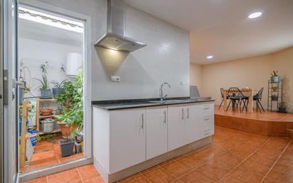 Kitchen of House or chalet for sale in Manresa