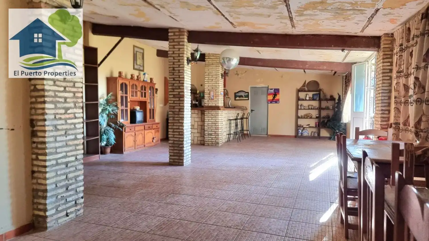 Casa o xalet en venda en El Puerto de Santa María amb Aire condicionat, Calefacció i Jardí privat