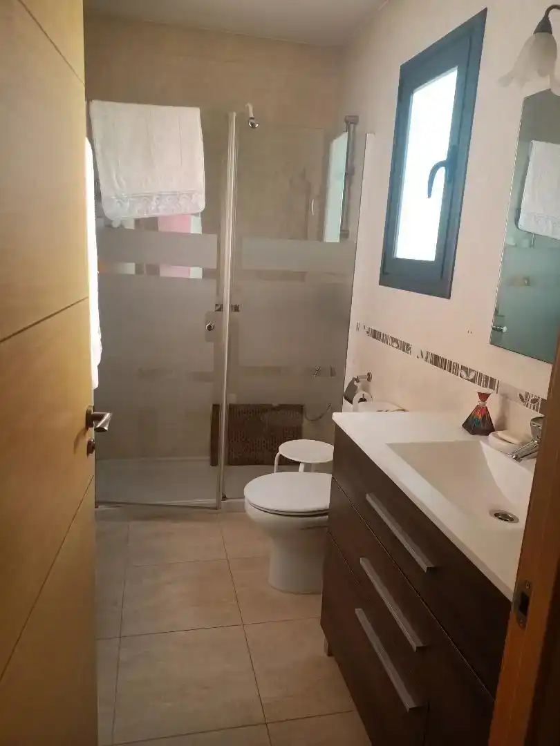 Bany de Casa o xalet en venda en Verdú amb Jardí privat, Traster i Forn