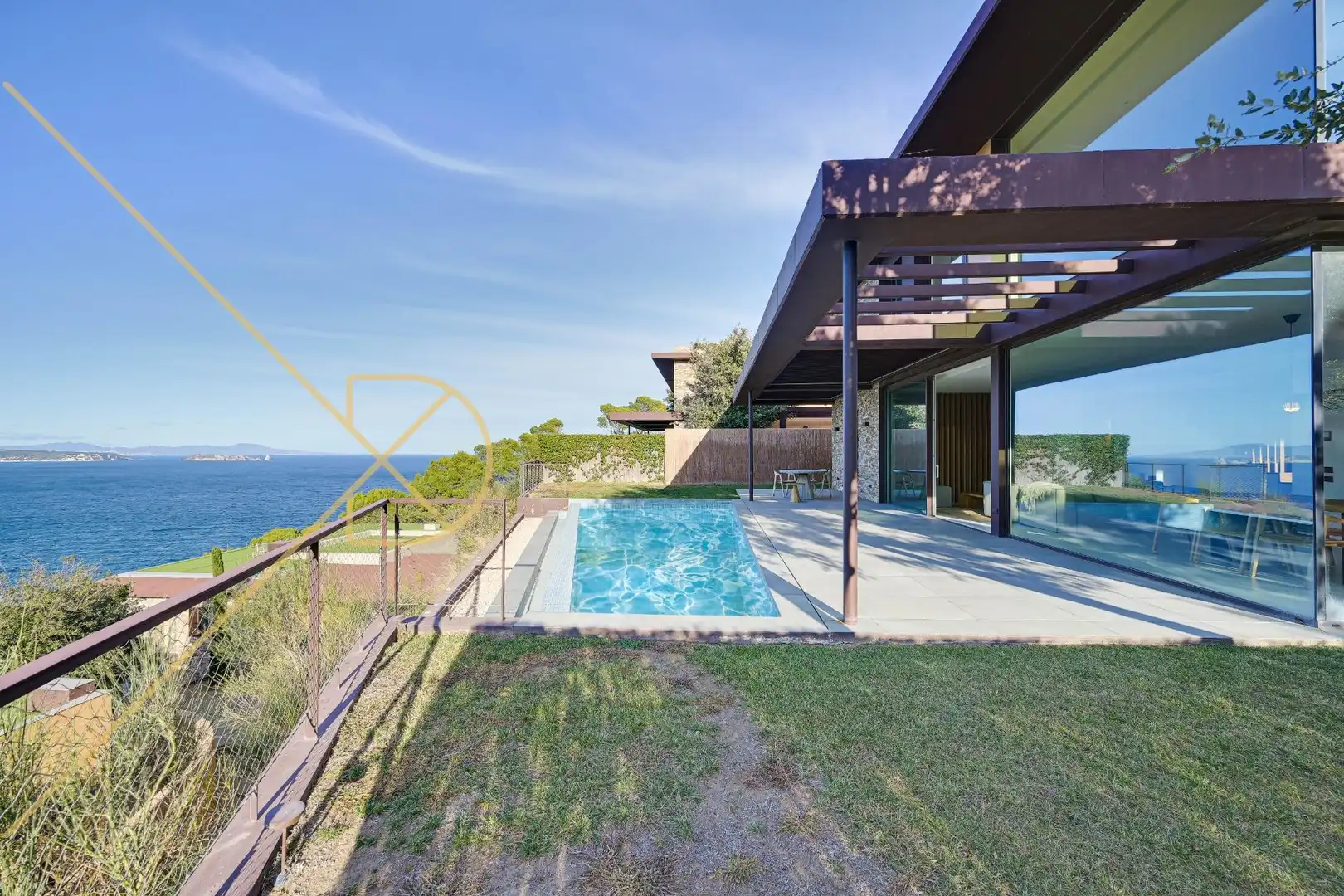 Jardín de Casa o chalet en venta en Begur con Aire acondicionado, Calefacción y Terraza