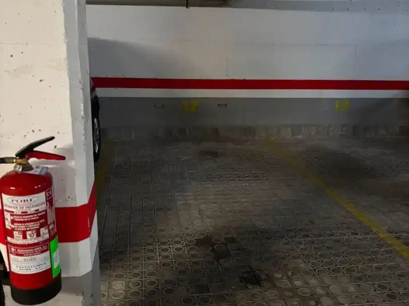 Aparcament de Apartament en venda en Vilanova i la Geltrú