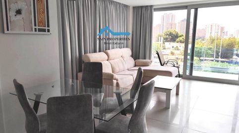 Exclusivo apartamento con terraza en urbanización con piscina y gimnasio en la Cala de Finestrat, imatge 4