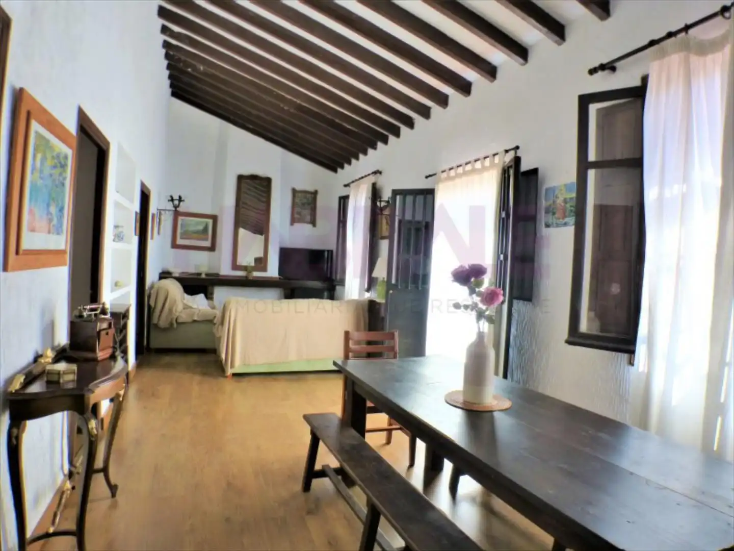 Wohnzimmer von Residential zum Verkauf in Orxeta