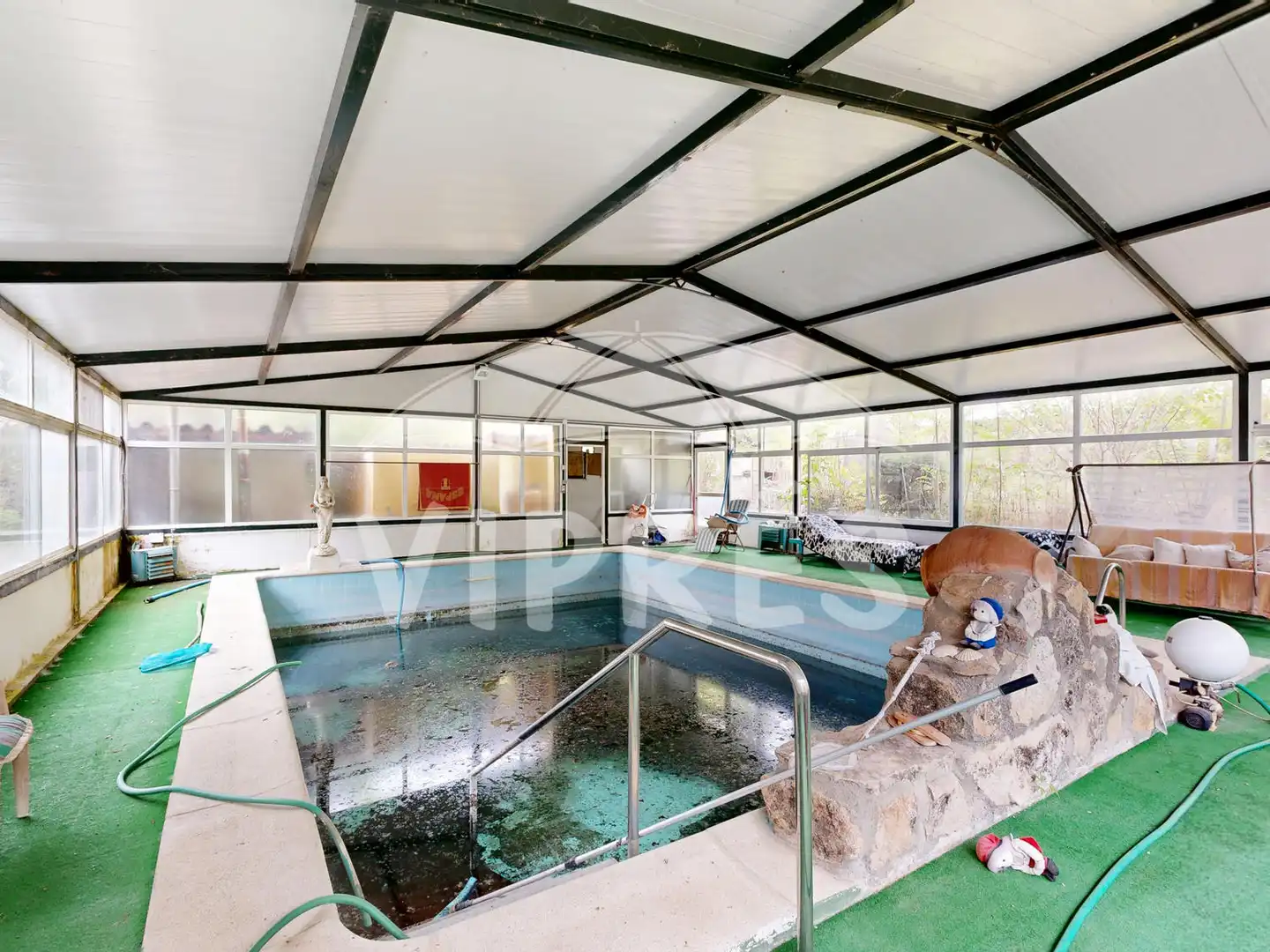 Xalet amb piscina en venda a Casar de Cáceres, imagen 18