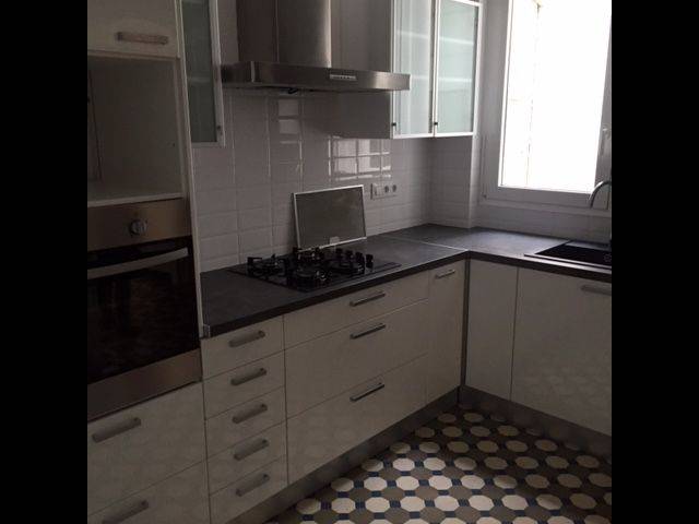 Piso en Alquiler en Carrer de Salamanca en Gran Via