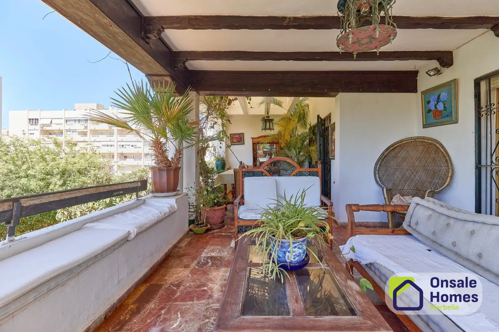 Villa avec terrasse à vendre à Calle los Olivos, imagen 5
