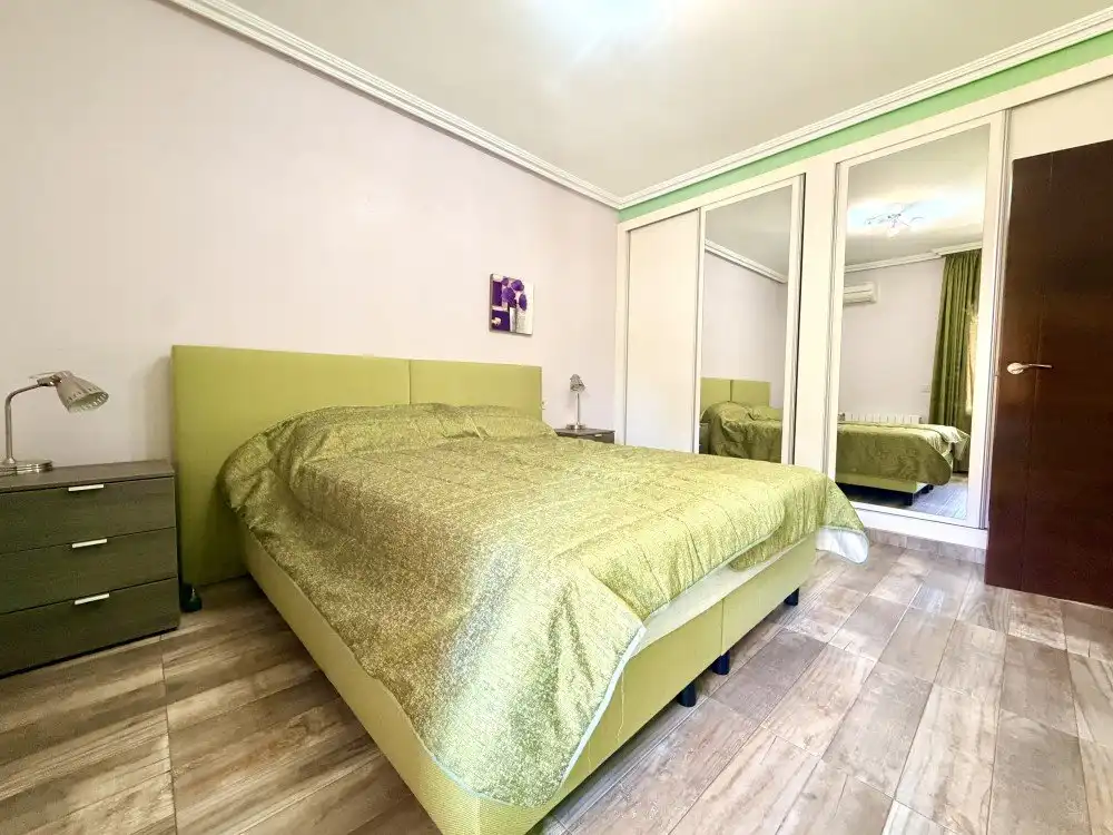 Bedroom of Houses for sale in Orihuela Costa