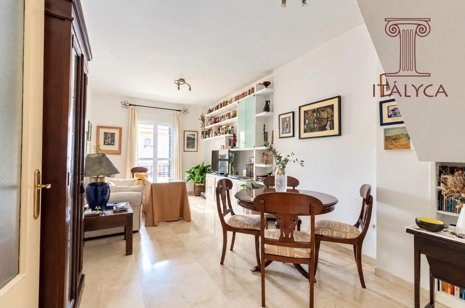 Attique avec terrasse à vendre à Casco Antiguo, imagen 43