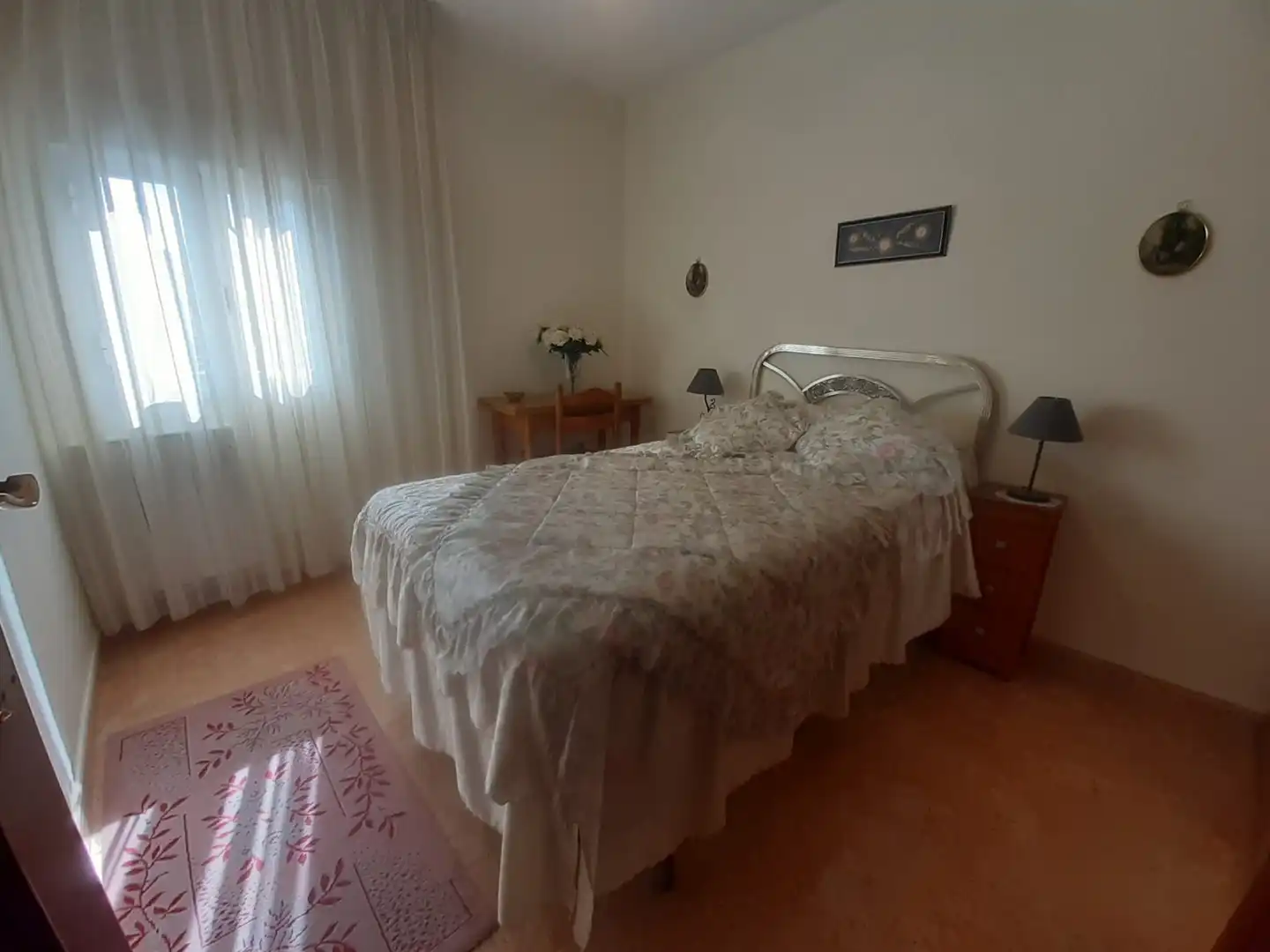 Bedroom of Flat for sale in Zamora Capital 