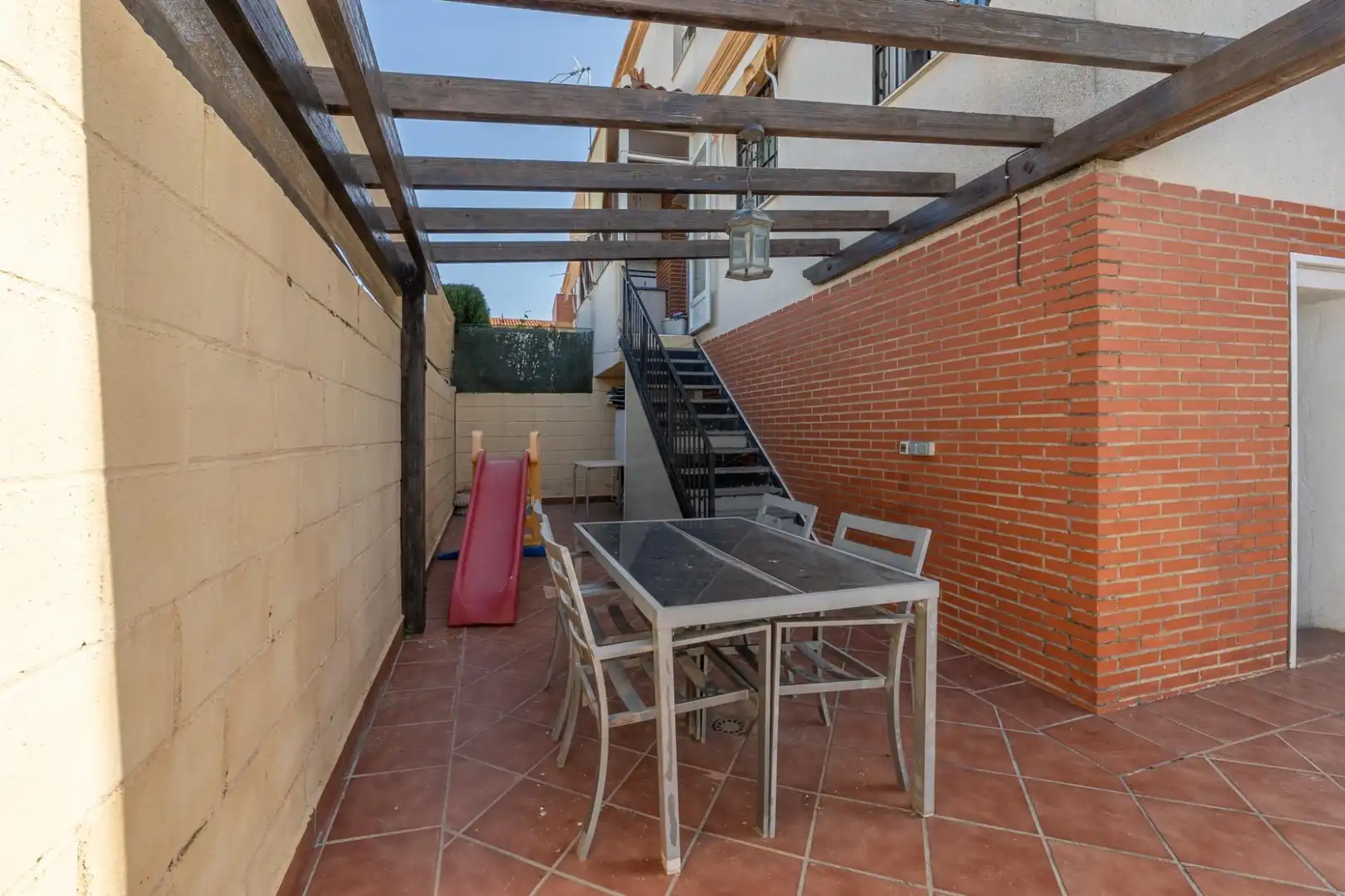Terraza de Casa adosada en venta en Ogíjares con Aire acondicionado, Calefacción y Terraza