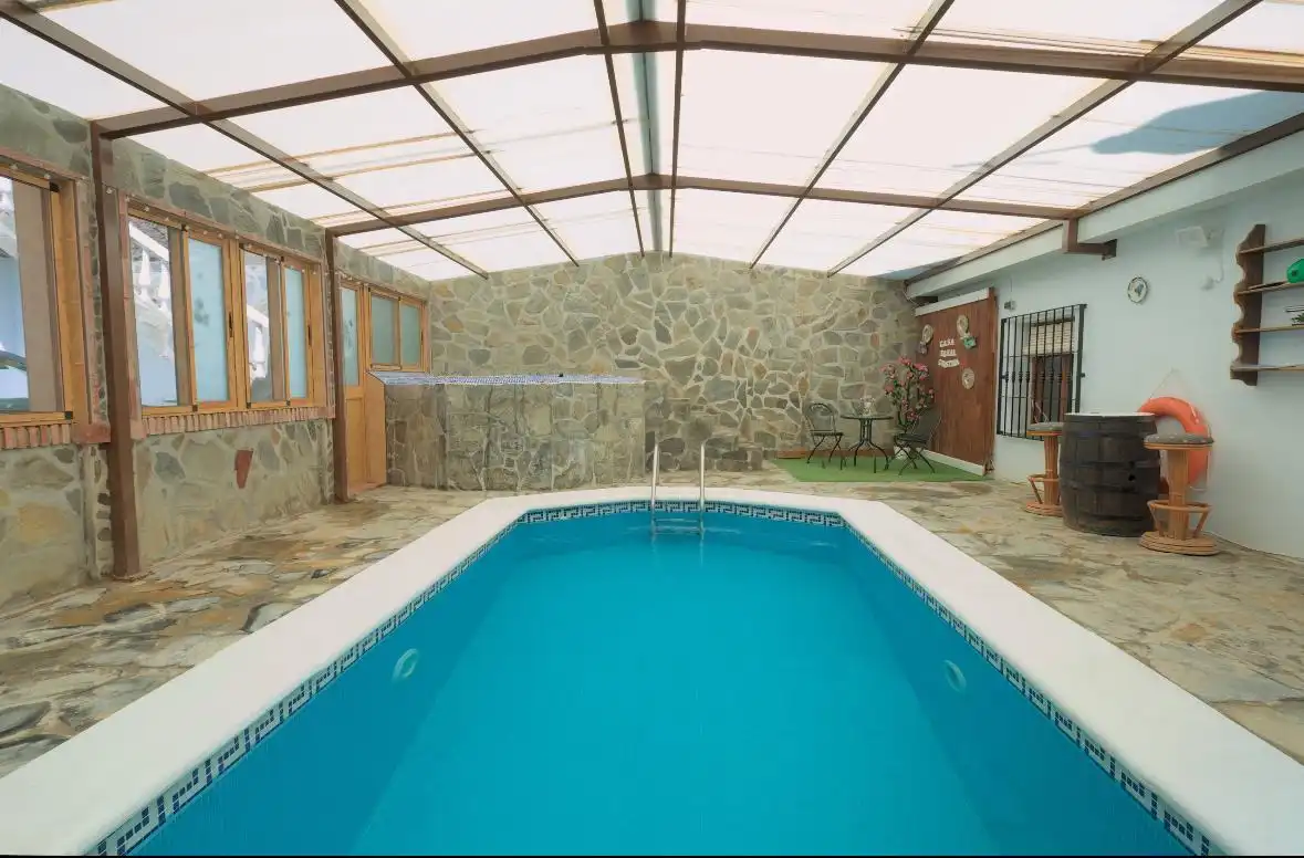 Villa con piscina in vendita a Camino Vial de las Azuelas 17, imagen 2