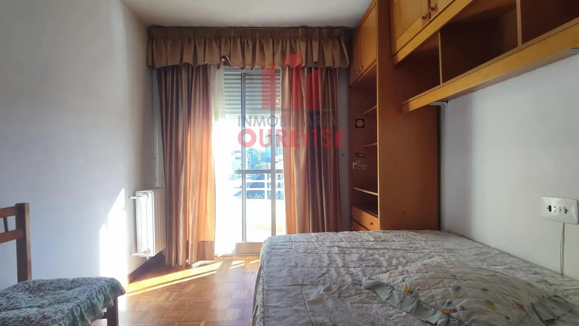 Piso con terraza en alquiler en A Carballeira, imagen 25