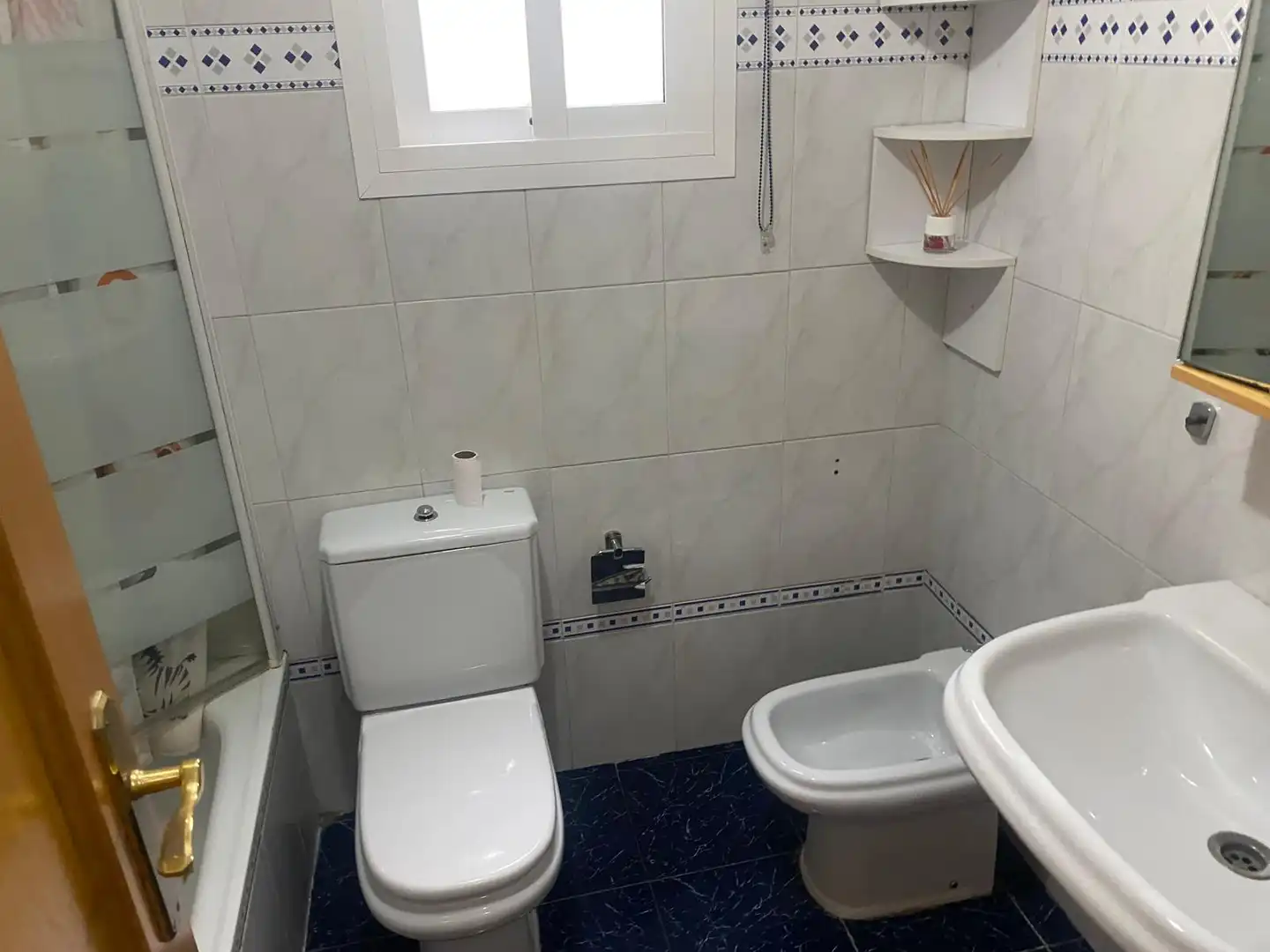 Bany de Pis en venda en Ciudad Real amb Aire condicionat, Calefacció i Parquet