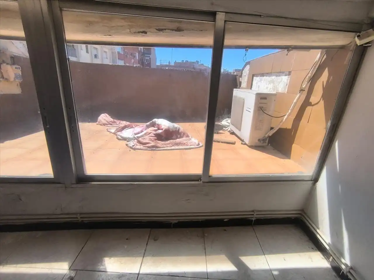 Terrassa de Pis en venda en Lleida
