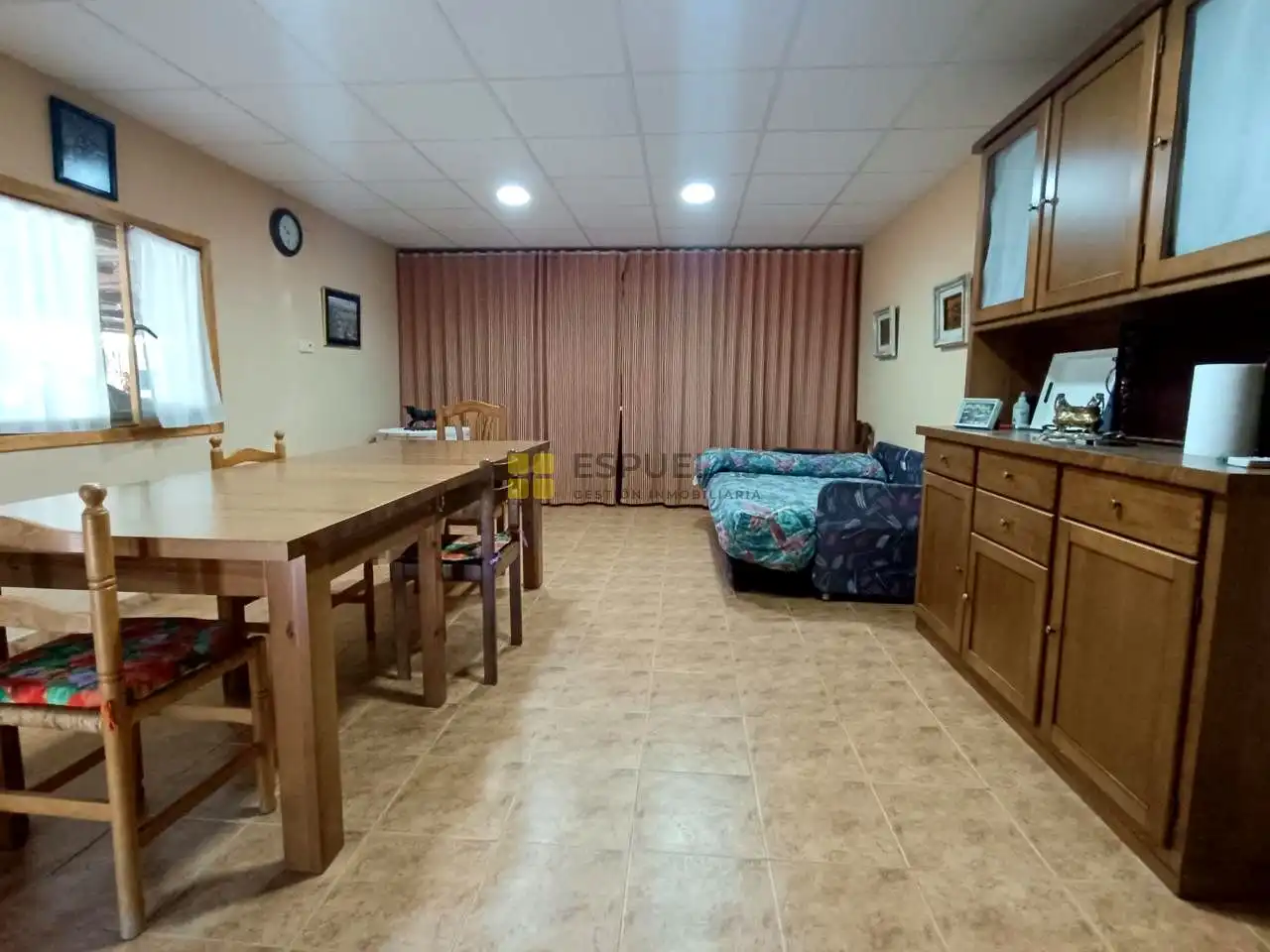 Finca rústica en venta en Herce con Jardín privado, Terraza y Trastero