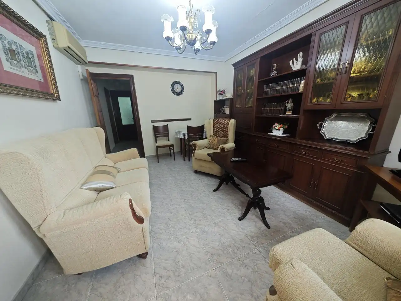 Living room of Houses for sale in Cañaveral
