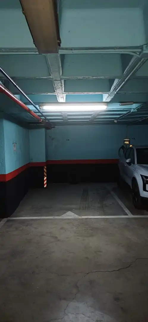 Parking of Garage for rent in Madrid