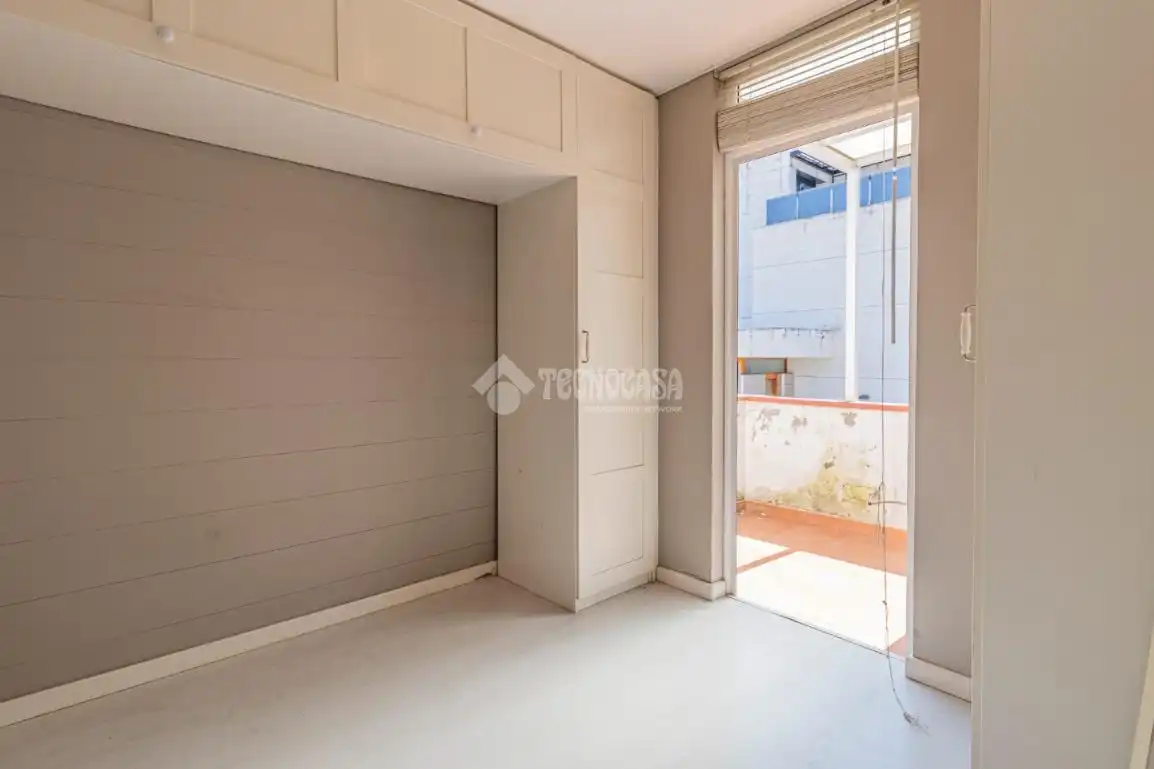 Habitación de Ático en venta en Sant Cugat del Vallès con Balcón
