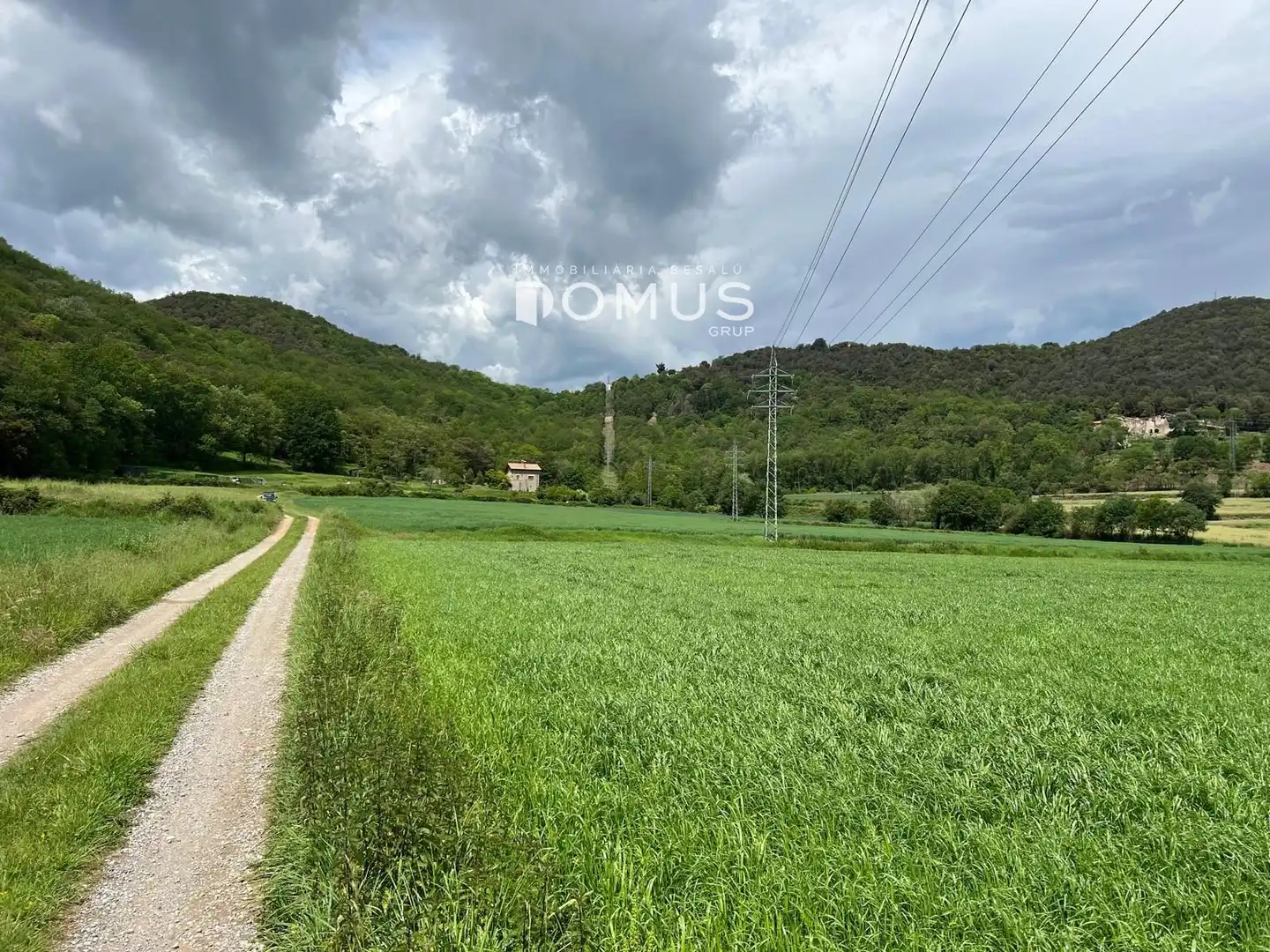 Finca rústica en venta en Sant Joan Les Fonts