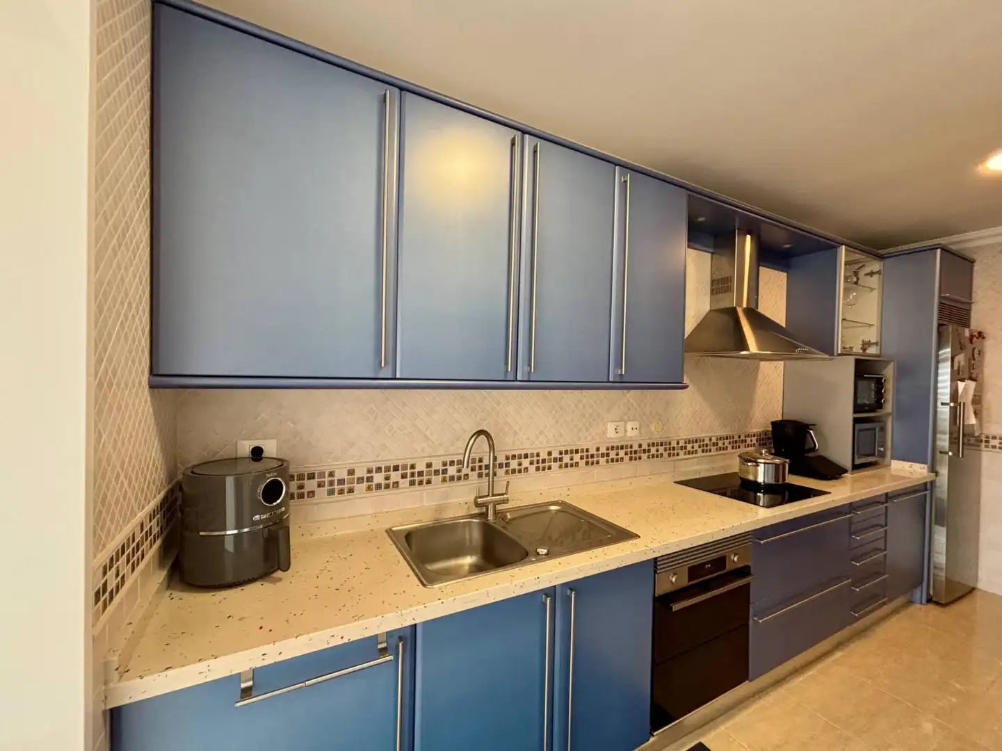 Cocina de Casa adosada en venta en Candelaria con Aire acondicionado, Terraza y Piscina