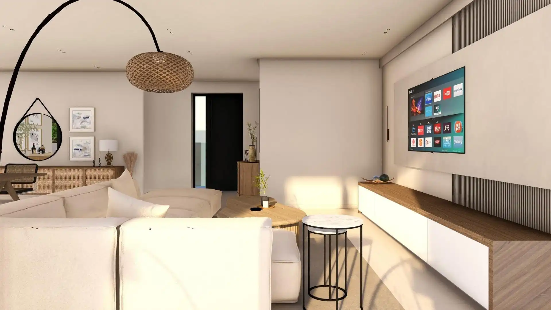 Casa amb piscina en venda a Balcón de Finestrat - Terra Marina, imagen 17