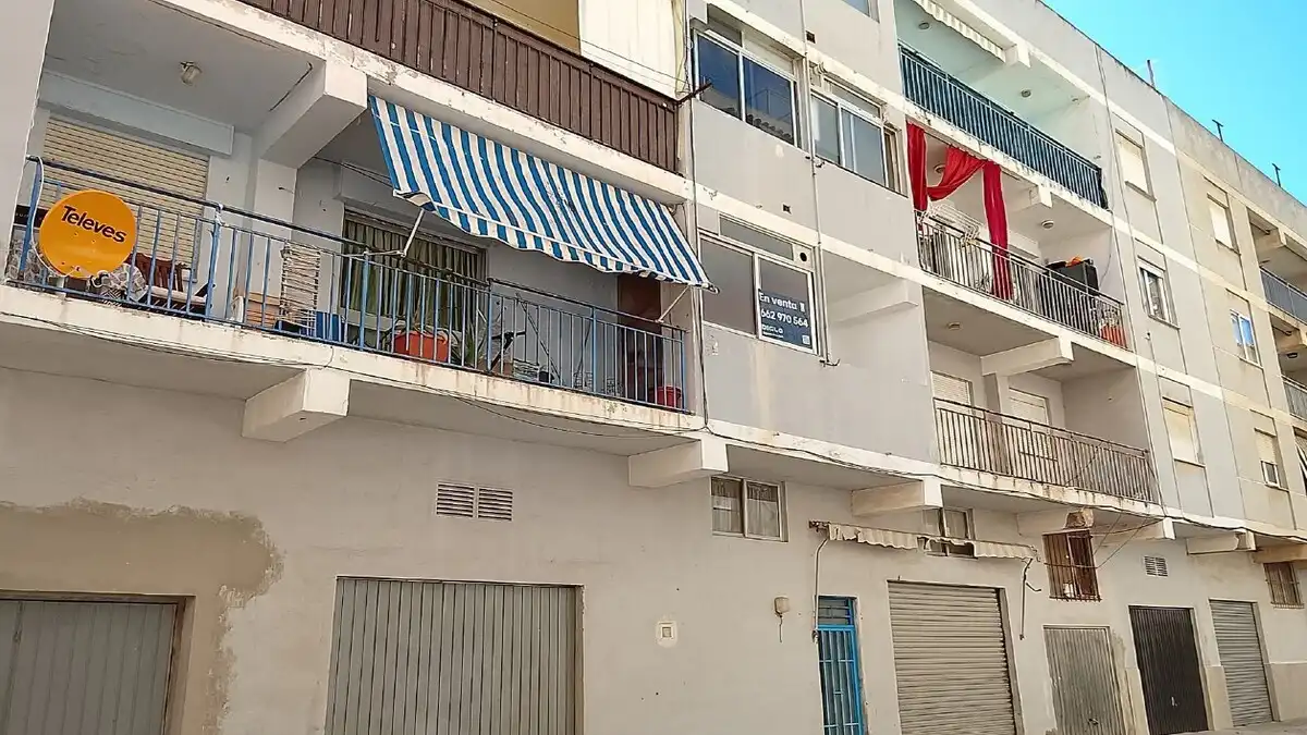 Vista exterior de Pis en venda en Oropesa del Mar / Orpesa