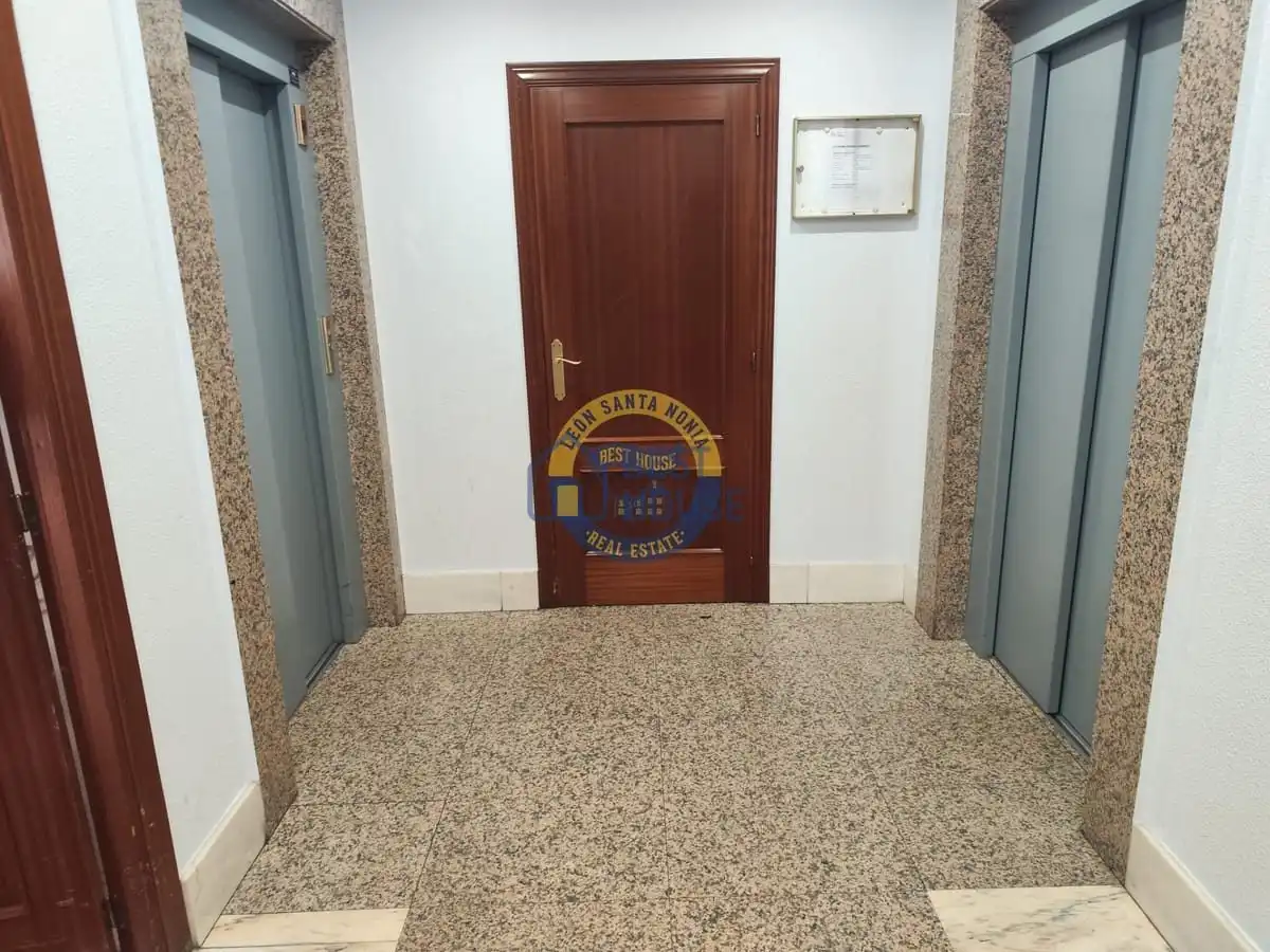 Flat with lift for sale in Trobajo del Camino, imagen 19
