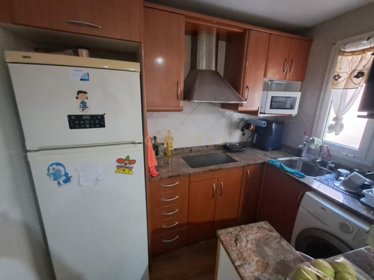 Cocina de Piso en venta en L'Hospitalet de Llobregat