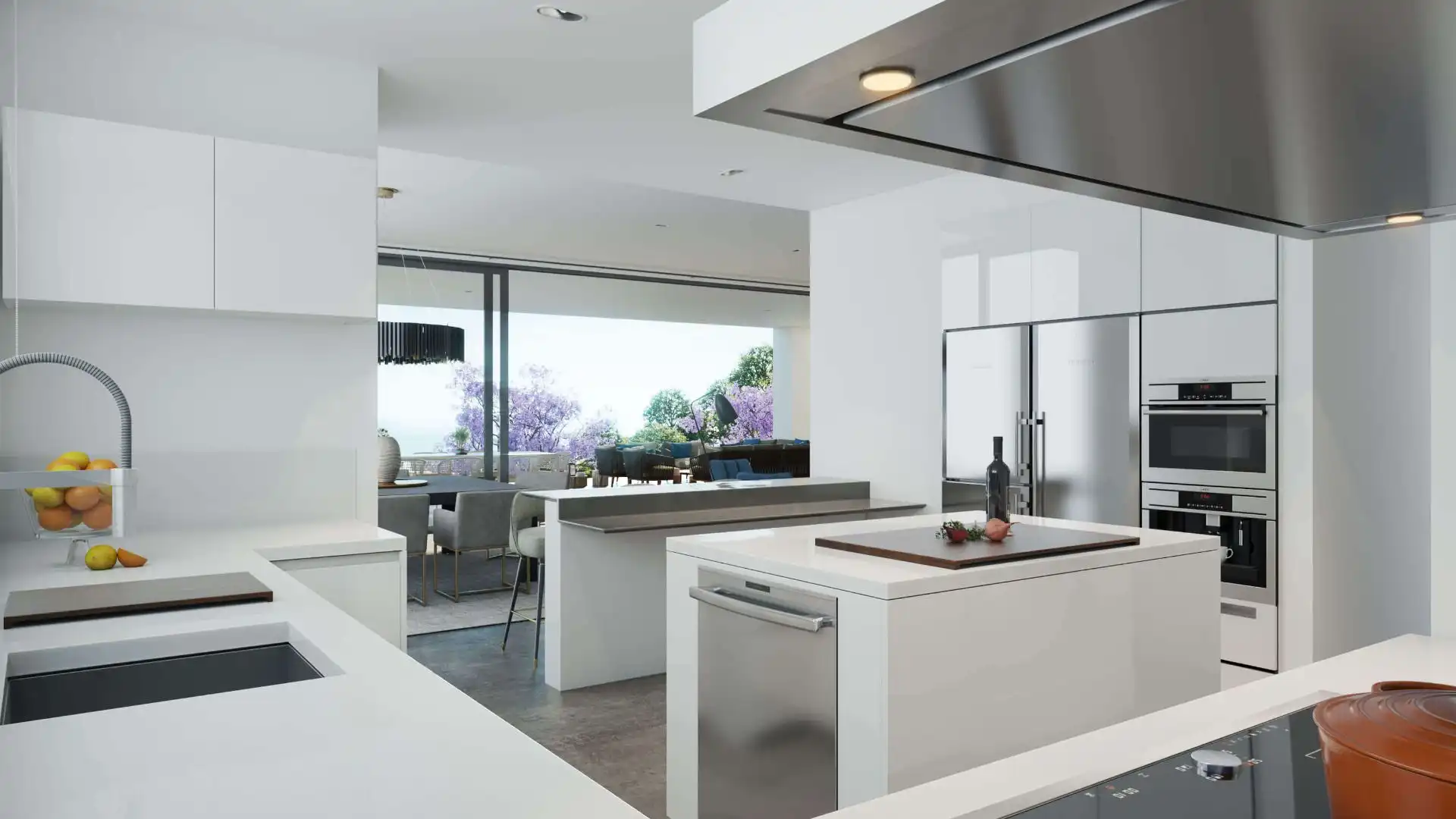 Villa mit Terrasse zum Verkauf in Elviria - Cabopino, imagen 5