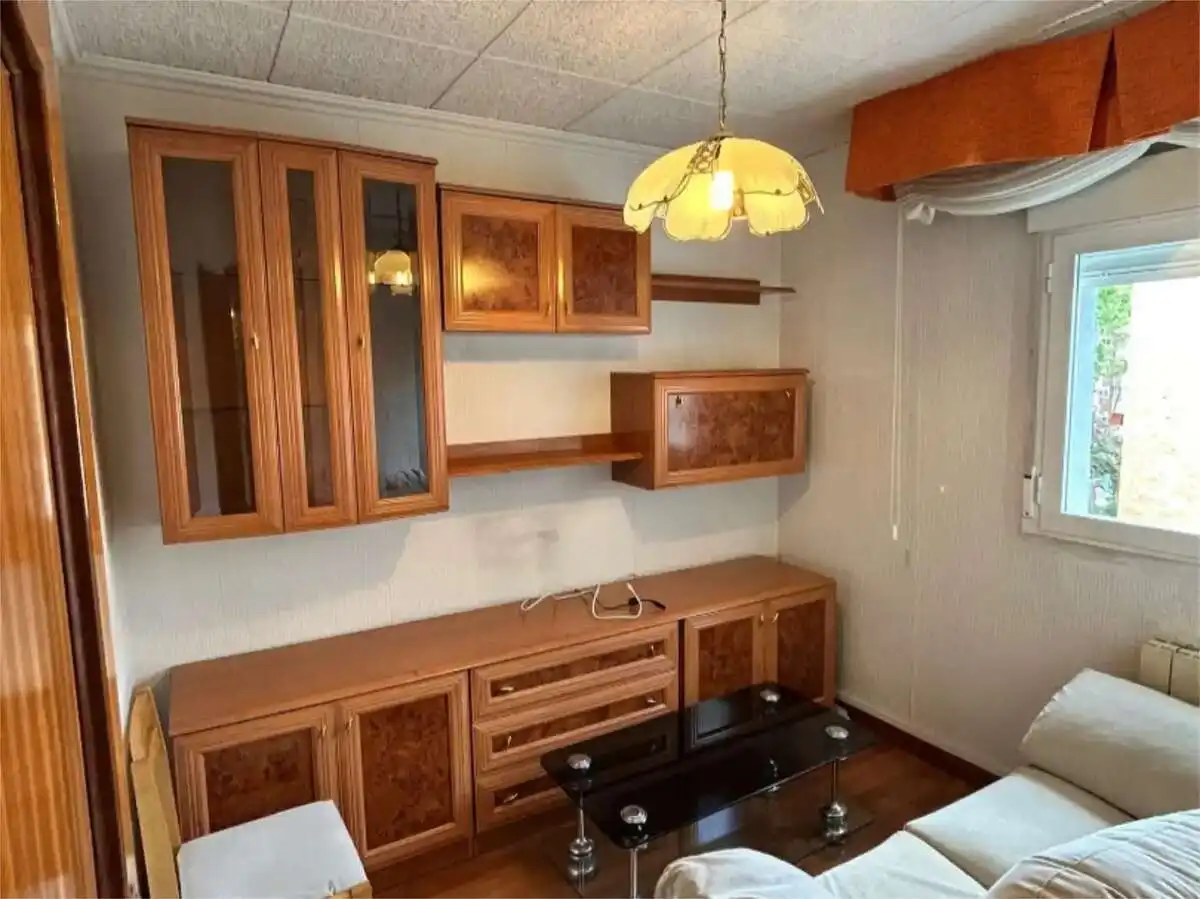 Cocina de Piso en venta en Móstoles con Terraza