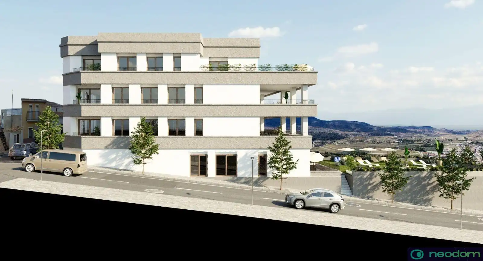 Wohnung mit Pool zum Verkauf in N/A, imagen 2