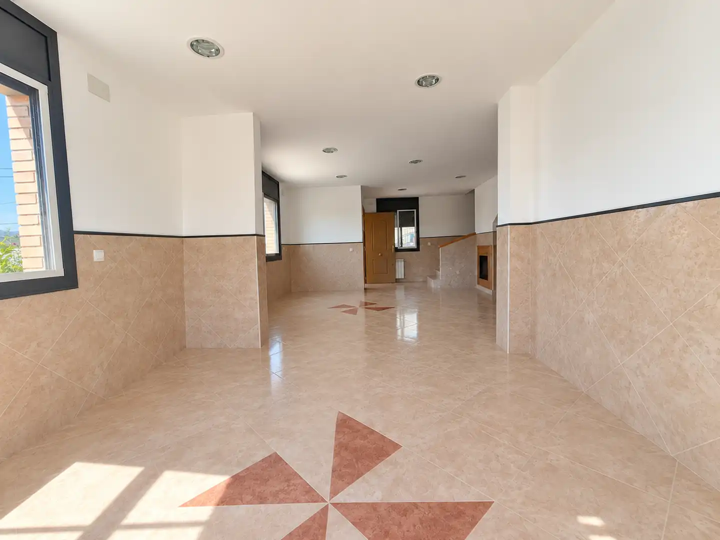 Casa amb piscina en venda a de Salvador Espriu, imagen 6