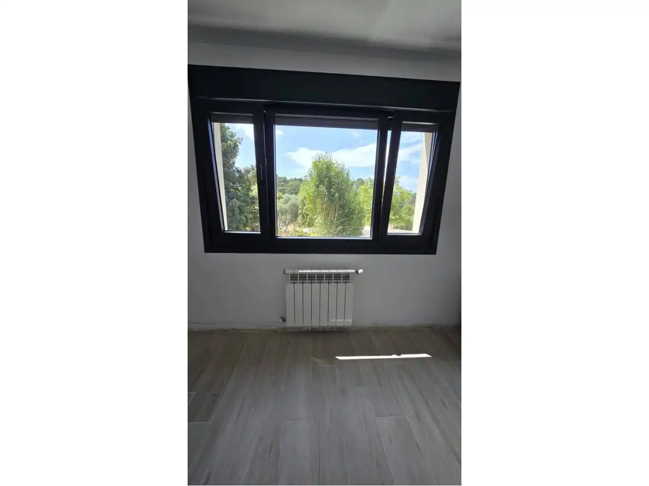 Habitación de Casa adosada en venta en Vilagarcía de Arousa con Calefacción, Terraza y Amueblado
