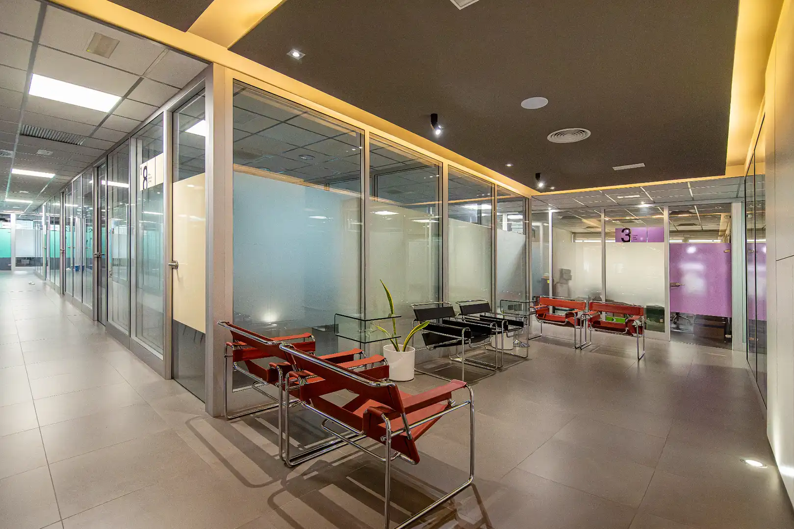 Office space with lift to rent in Calle Chillida 4, imagen 5