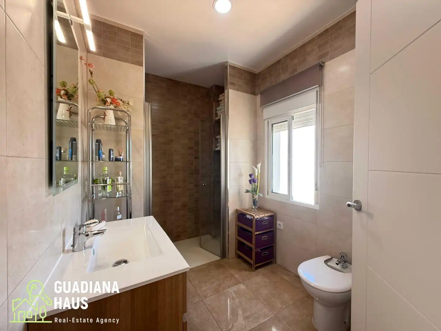 Bathroom of Detached homes for sale in Ayamonte  with Air Conditioner, Heating and Terrace